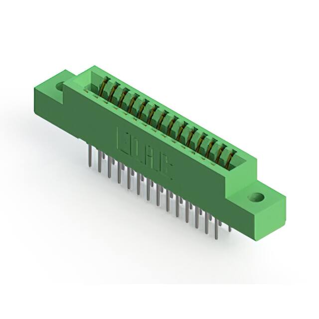 341-028-521-202 EDAC Inc.  Connecteurs de bordure